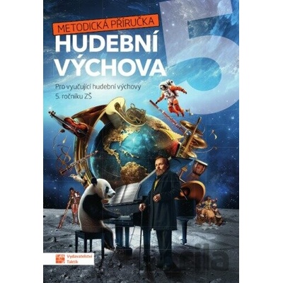 Hravá hudební výchova 5 - metodická příručka