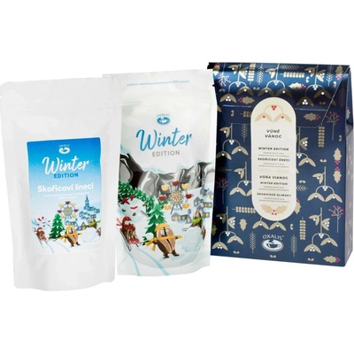 Oxalis Vůně Vánoc dárkové balení 2 x 150 g