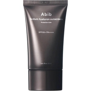 ABIB Sedum Hyaluron Sunscreen Protection Tube SPF 50+ PA++++ - Хидратиращ Слънцезащитен Крем 50мл