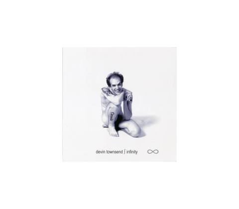 DEVIN TOWNSEND: INFINFITY CD