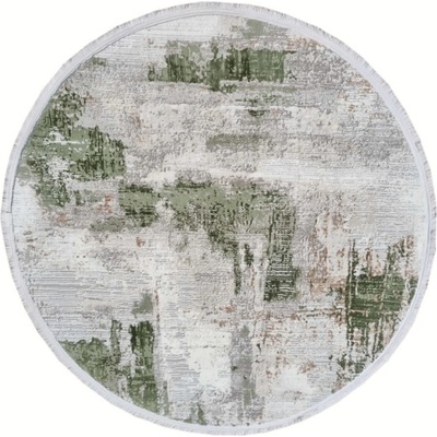 Nej-koberce Exclusive 167 krémový / zelený