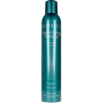 Farouk Systems BioSilk Volumizing Therapy Strong Hold Hair Spray 284 g
