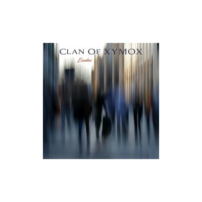 Clan Of Xymox - Exodus CD