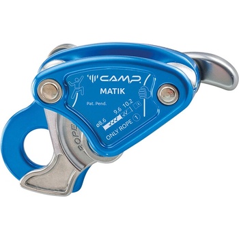CAMP Уред за закрепване и спускане на CAMP Matik (TO.1041)