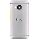 Kryt HTC One M9 zadný strieborný