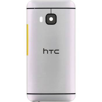 Kryt HTC One M9 zadný strieborný