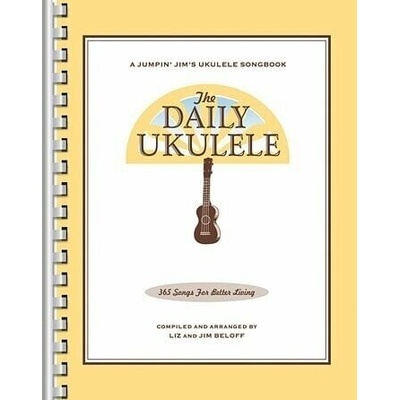 Hal Leonard The Daily Ukulele Noty