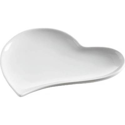 Maxwell & Williams Srdcová miska WHITE BASICS 21 cm