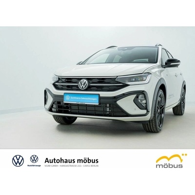 Volkswagen Taigo 1.5 TSI R-Line DSG 110 kW