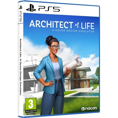 Architect Life: A House Design Simulator