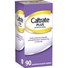 CALTRATE PLUS POR TBL FLM 90