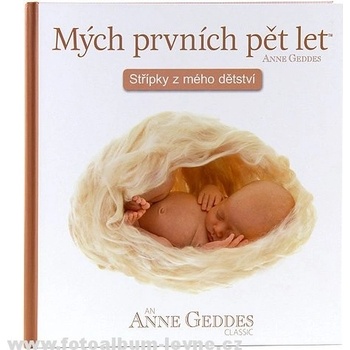 Mých prvních pět let Střípky z mého dětství
