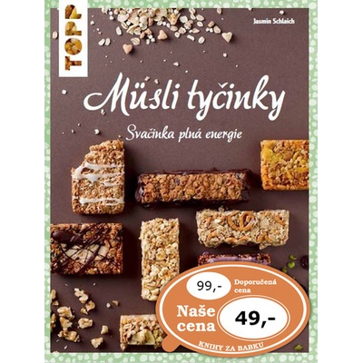 TOPP Müsli tyčinky