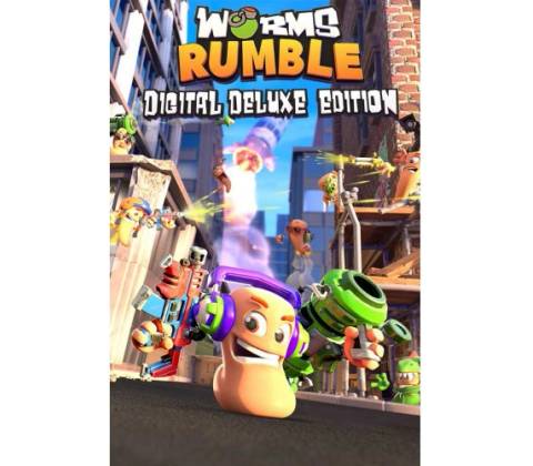 Worms Rumble (Deluxe Edition)