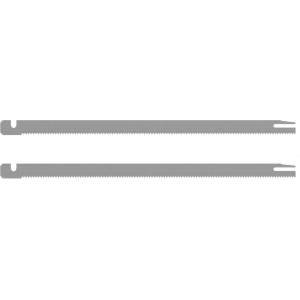 Bosch - Комплект пилни дискове за пяна, 13 TPI, 2 бр. 2607018011 (2607018011)