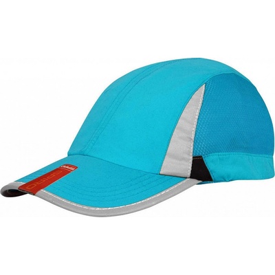 Result Headwear Športová Spiro Tyrkysová/Čierna