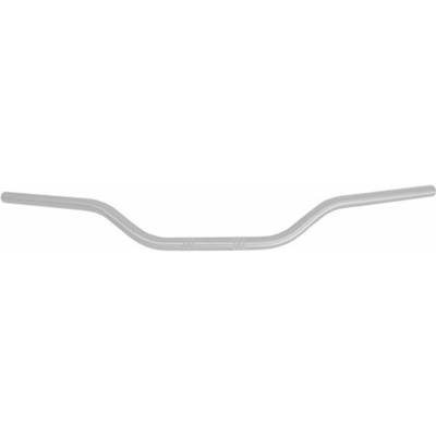 ACCOSSATO Riaditka ACCOSSATO HB001 Aluminium Made With Constant Diameter - 22 mm strieborná