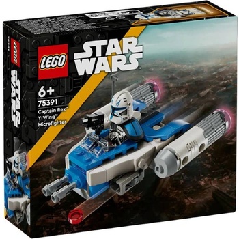 LEGO® Star Wars™ - Captain Rex Y-Wing Microfighter (75391)
