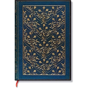 Paperblanks Тефтер Wildflower Song, Midi, широки редове, твъ (1570180970)