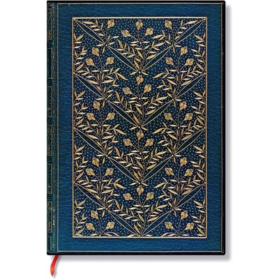 Paperblanks Тефтер Wildflower Song, Midi, широки редове, твъ (1570180970)