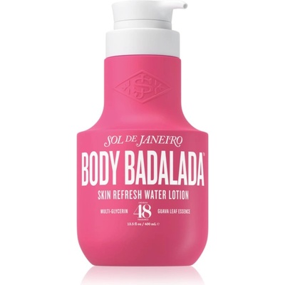 Sol de Janeiro Body Badalada Skin Refresh Water Lotion лек лосион за тяло 400ml