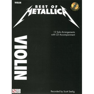 Metallica Best Of Violin