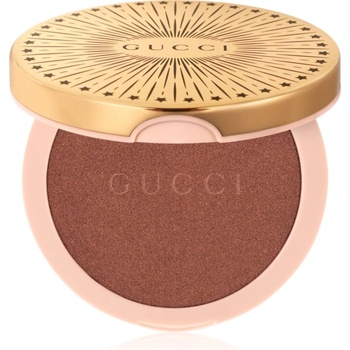 Gucci Gucci Beauty Glow озарител цвят 05 Warm Bronze 10 гр