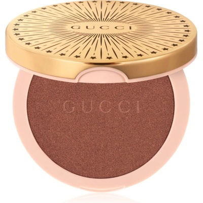 Gucci Gucci Beauty Glow озарител цвят 05 Warm Bronze 10 гр