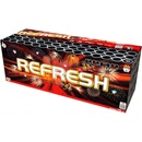 Sestavený ohňostroj REFRESH 75 ran 50 mm