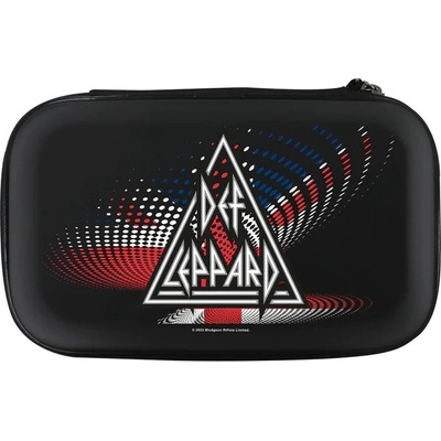 Official Licensed Def Leppard - White Triangle