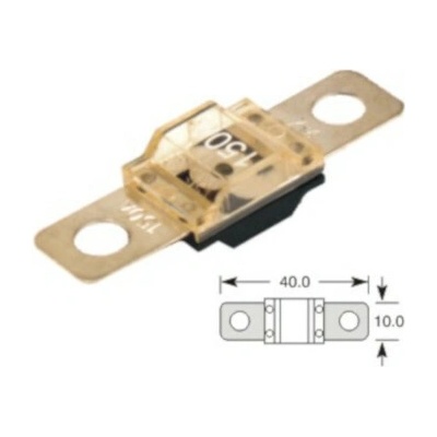 Poistka Midi 40A