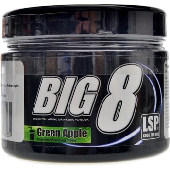 LSP Nutrition BIG 8 essential amino 250 g