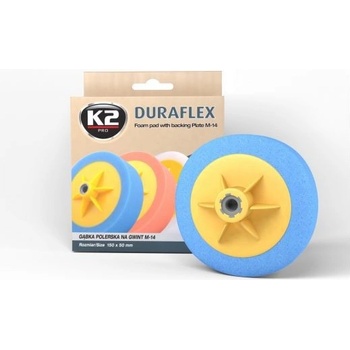 K2 DURAFLEX modrý 150 x 50 mm
