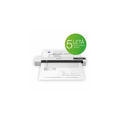 Epson skener WorkForce DS-80W/ 3 roky záruka po registraci
