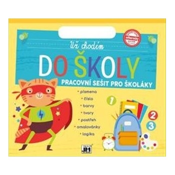 Už chodím do školy