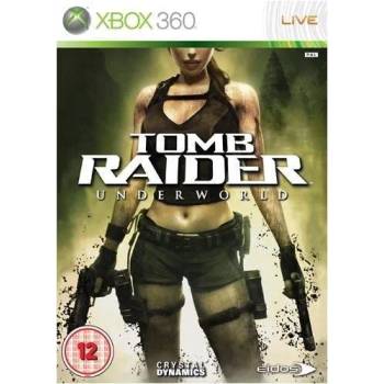 Image 1 of Eidos Tomb Raider Underworld (Xbox 360)
