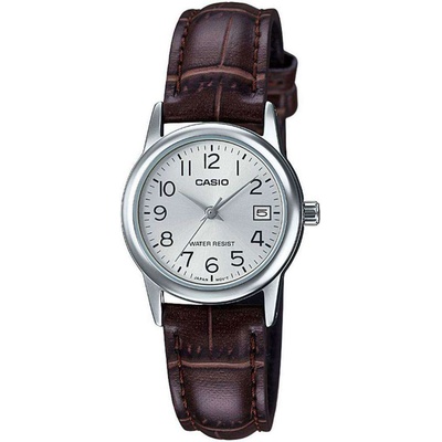 Casio Дамски Часовник CASIO - Casio Collection - LTP-V002L-7B2 (LTP-V002L-7B2)