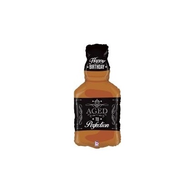 GRABO fóliový balónek Pivo Dospěl do dokonalosti 31" 79cm