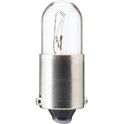 Philips 12929B2 Vision T4W signal lamp - parking light lamp, blister pack of 2, 4W 12V - 0730021