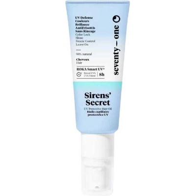 SeventyOne Percent SeventyOne Siren's Secret Hair Oil 50 ml