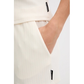 Karl Lagerfeld Пижама Karl Lagerfeld ESSENTIAL дамска в бежово A3W45006 (A3W45006)