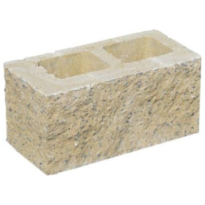 PRESBETON Tvárnice FACE BLOCK HX 2/19/3B okrová