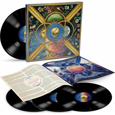 Grateful Dead - MERRIWEATHER 6/30/85 (4) LP