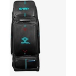 Shrey Чанта Shrey Meta Duffle Wheelie 120 Cricket Bag Sn00 - Black