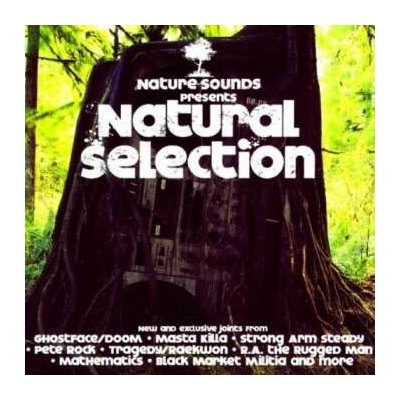 V/A - Natural Selection CD