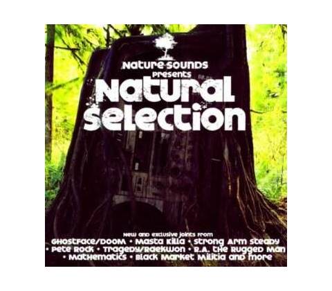 V/A - Natural Selection CD