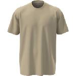 Next Level Apparel N 7200 / Унисекс тениска с голям размер от плътен памук - кафява L (087200t6003)