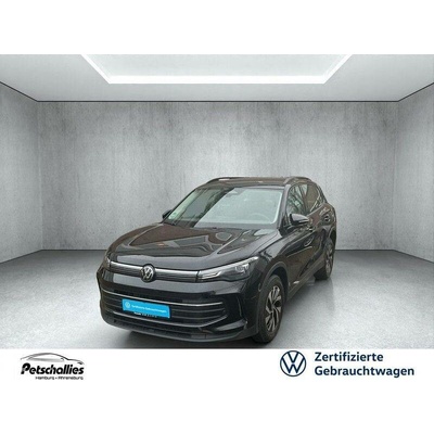 Volkswagen Tiguan 2.0 TDI Life 4Motion DSG 142 kW