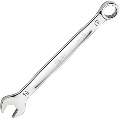 Milwaukee očkoplochý klíč 19 mm vyhnutý 4932471527