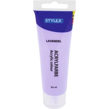 Stylex akrylová farba 83 ml levanduľová